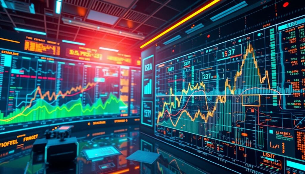 Análise de Dados e Inteligência Artificial no Mercado de Ações