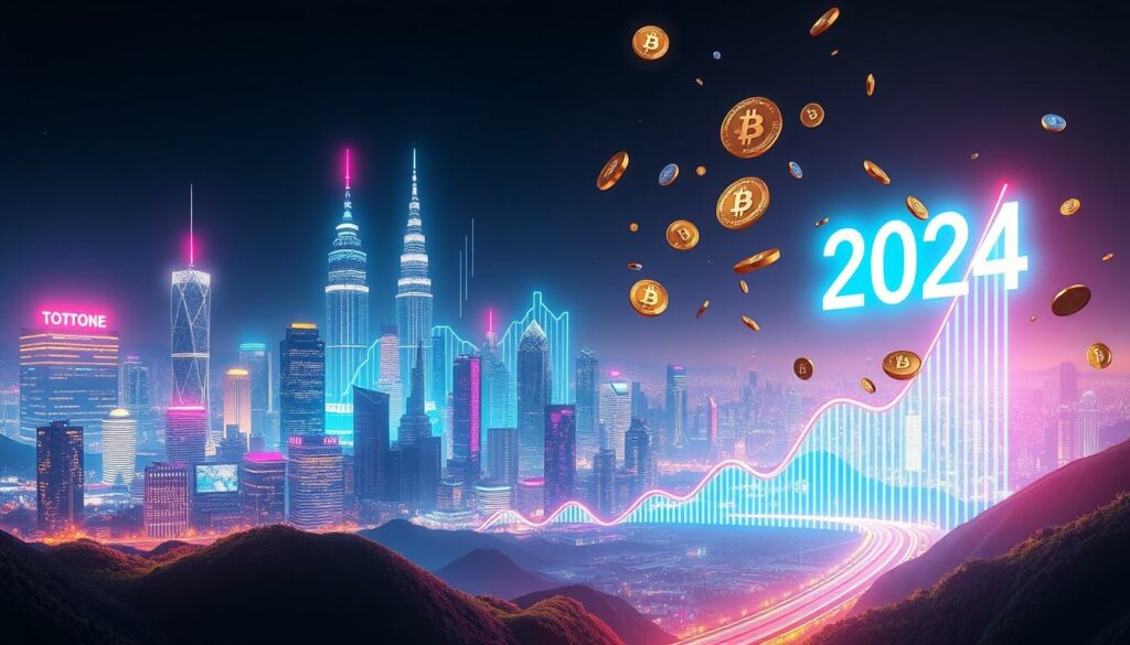 Análise de Mercado: Tendências e Perspectivas para Criptomoedas em 2024