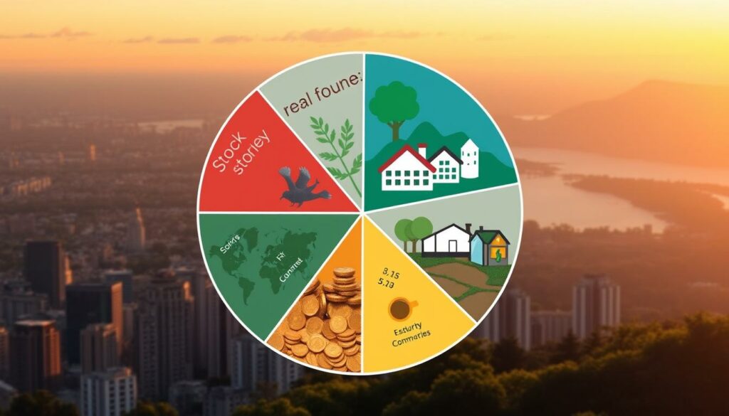 Diversificação Inteligente: Como Minimizar Riscos em Seus Investimentos