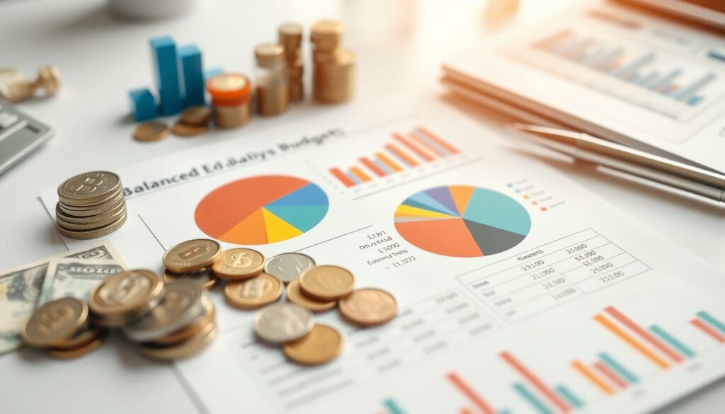 O Poder do Orçamento: Como Controlar Seus Gastos e Economizar